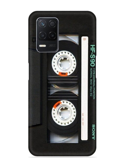 Sony Hf-S90 Cassette Snap Case for Realme Narzo 30 (5G)