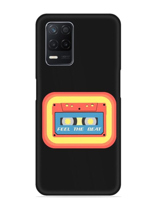 Music Fill The Best Snap Case for Realme Narzo 30 (5G) Zapvi