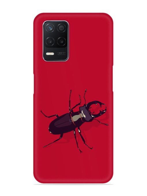 Beetles Snap Case for Realme Narzo 30 (5G) Zapvi