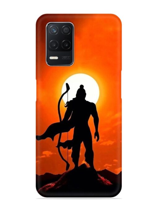 Shree Ram Snap Case for Realme Narzo 30 (5G)