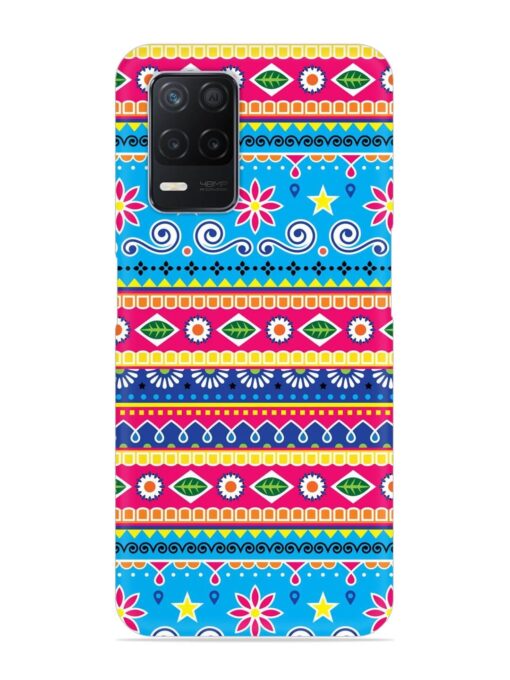 Indian Seamless Snap Case for Realme Narzo 30 (5G)