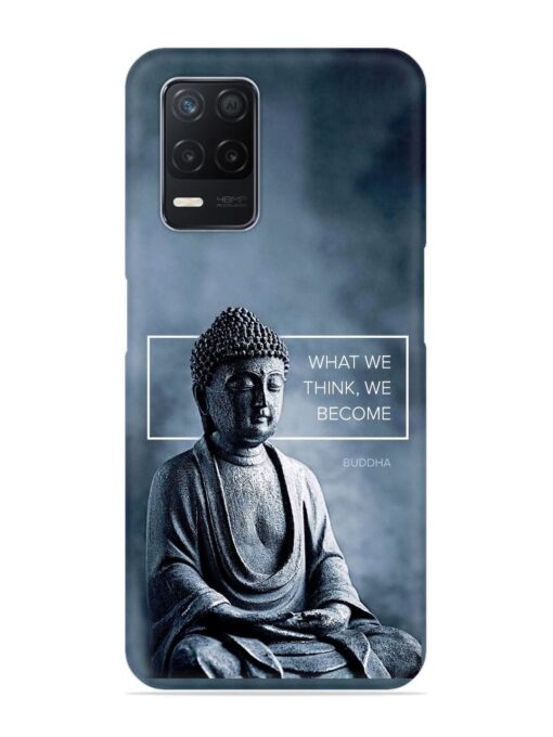 What We Think We Become Snap Case for Realme Narzo 30 (5G)