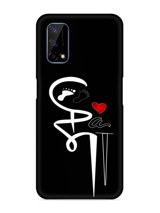 Maa Pa Snap Case for Realme Narzo 30 Pro (5G)