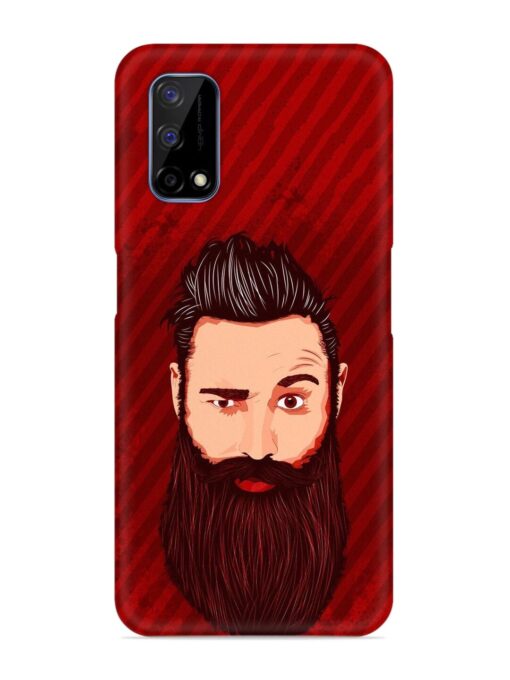 Beardo Man Snap Case for Realme Narzo 30 Pro (5G)