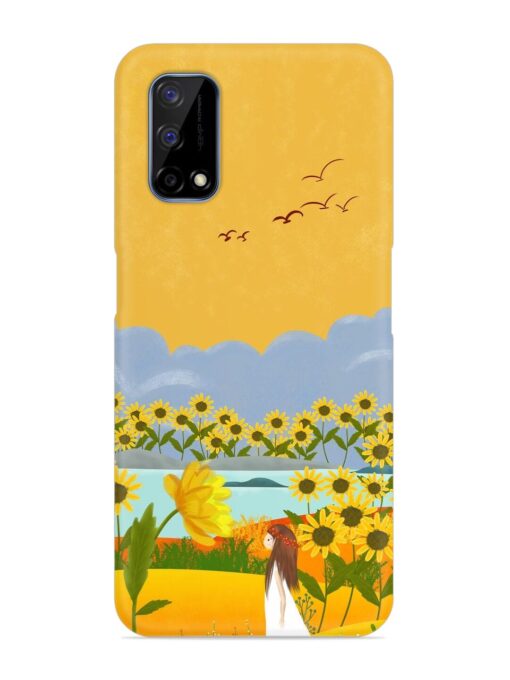 Beginning Of Autumn Snap Case for Realme Narzo 30 Pro (5G)