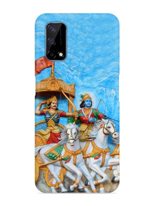 Hyderabad India March 19 Wall Art Snap Case for Realme Narzo 30 Pro (5G)