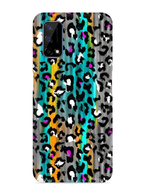 Mix Animal Skin Snap Case for Realme Narzo 30 Pro (5G)