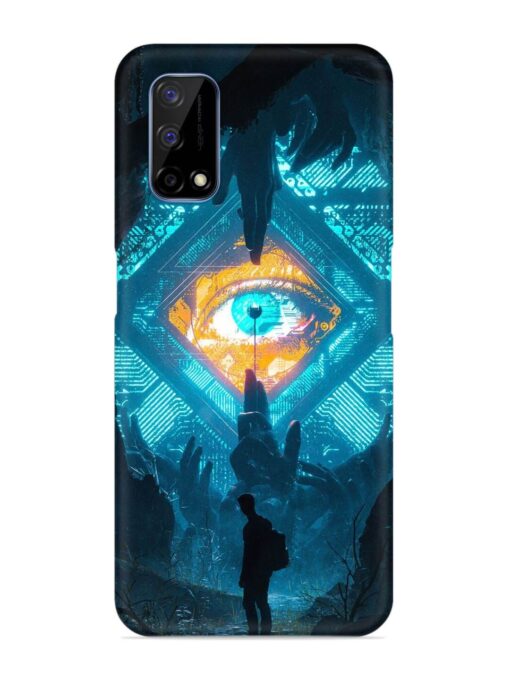 Arcane Eye Snap Case for Realme Narzo 30 Pro (5G)