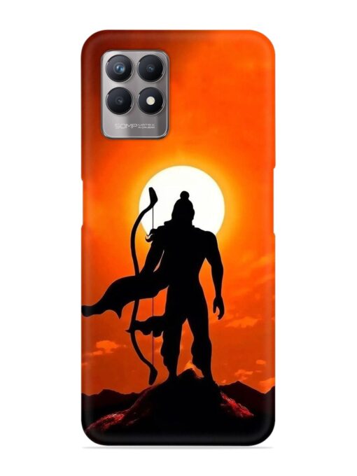 Shree Ram Snap Case for Realme Narzo 50 (4G)