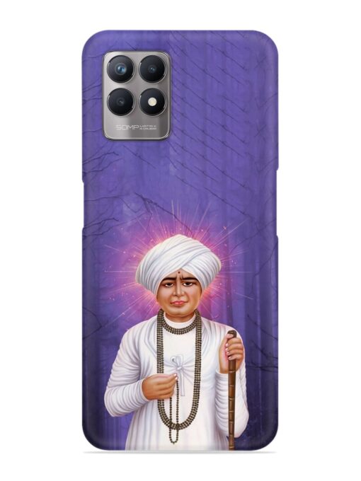 Jalaram Bapa Virpur Snap Case for Realme Narzo 50 (4G)