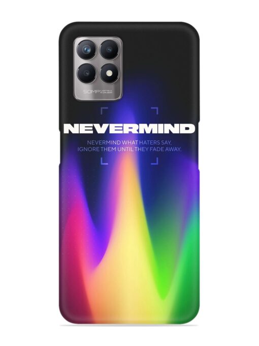 Nevermind Snap Case for Realme Narzo 50 (4G)