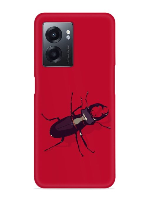 Beetles Snap Case for Realme Narzo 50 (5G)