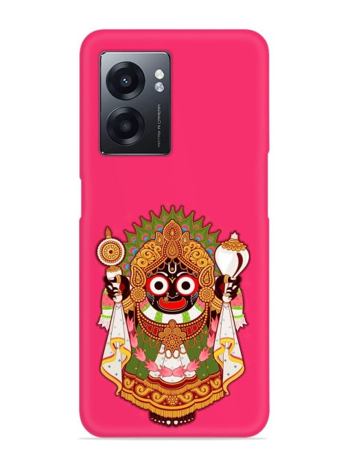 Hindu God Sri Snap Case for Realme Narzo 50 (5G)