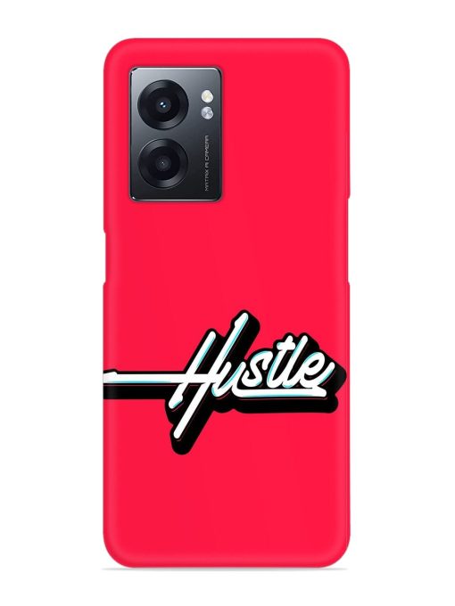 Hustle Snap Case for Realme Narzo 50 (5G)