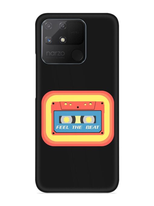 Music Fill The Best Snap Case for Realme Narzo 50A