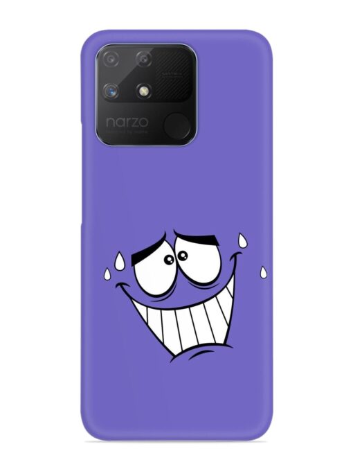 Cheerful Chic Snap Case for Realme Narzo 50A