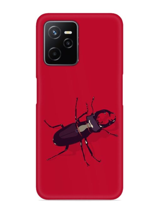 Beetles Snap Case for Realme Narzo 50A Prime Zapvi