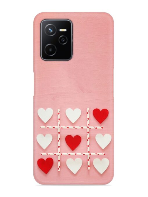 Valentines Day Concept Snap Case for Realme Narzo 50A Prime