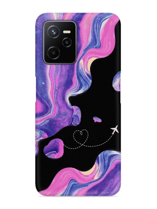 Glitter Art Snap Case for Realme Narzo 50A Prime