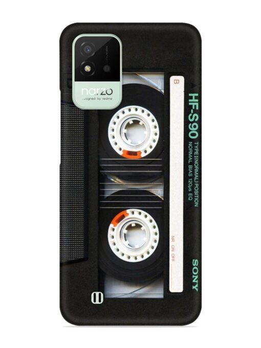 Sony Hf-S90 Cassette Snap Case for Realme Narzo 50I