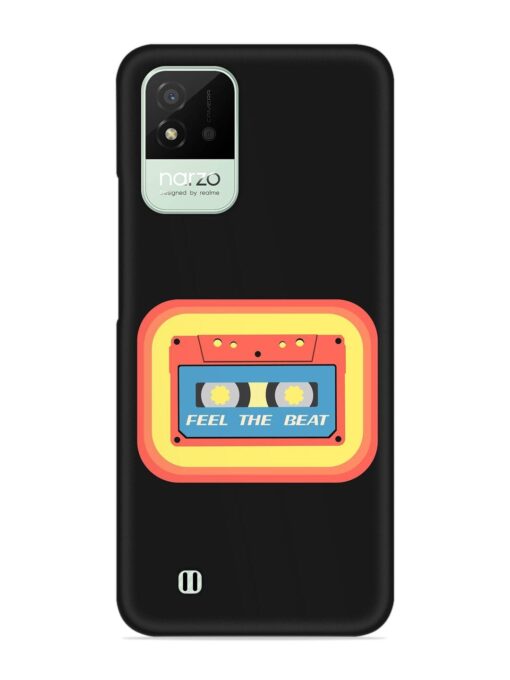 Music Fill The Best Snap Case for Realme Narzo 50I Zapvi