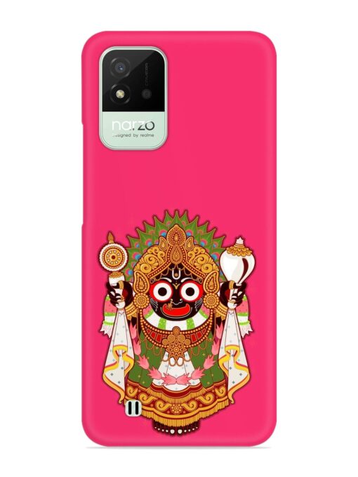 Hindu God Sri Snap Case for Realme Narzo 50I