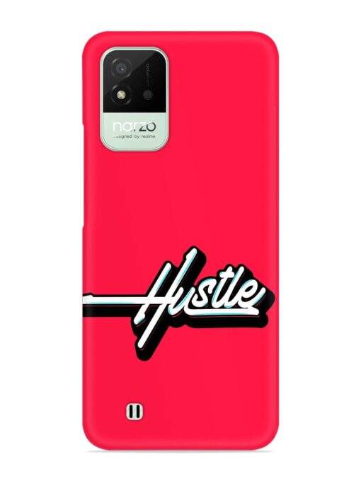 Hustle Snap Case for Realme Narzo 50I