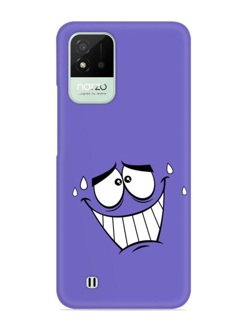 Cheerful Chic Snap Case for Realme Narzo 50I Zapvi