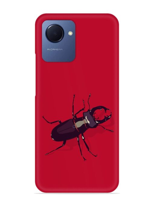 Beetles Snap Case for Realme Narzo 50I Prime Zapvi