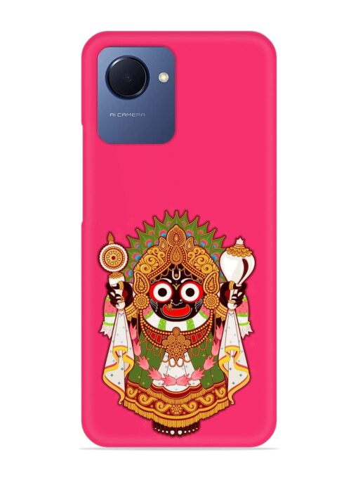 Hindu God Sri Snap Case for Realme Narzo 50I Prime Zapvi