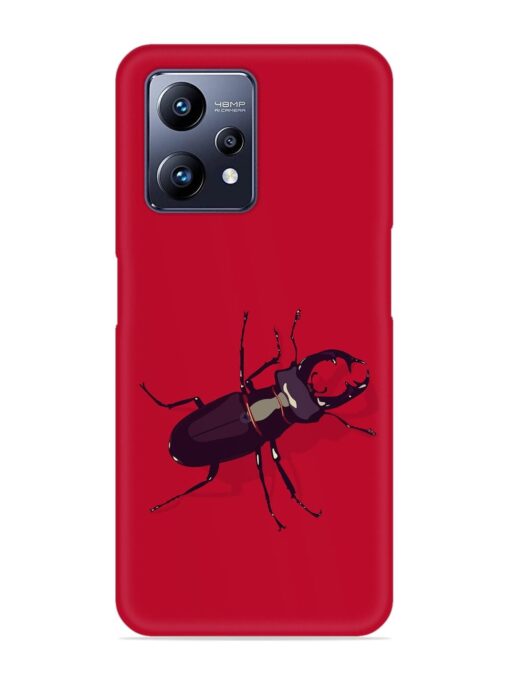 Beetles Snap Case for Realme Narzo 50 Pro Zapvi