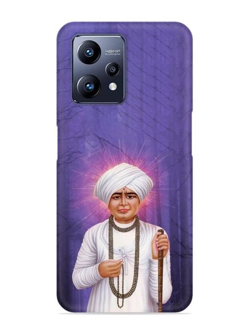 Jalaram Bapa Virpur Snap Case for Realme Narzo 50 Pro Zapvi