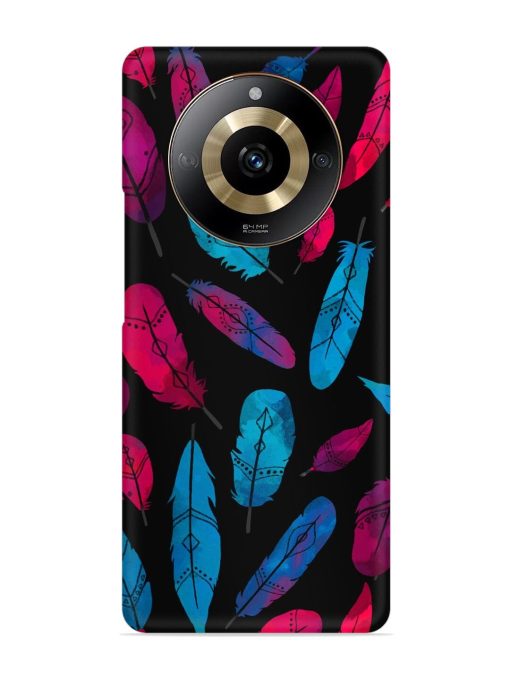 Feather Art Snap Case for Realme Narzo 60 (5G)