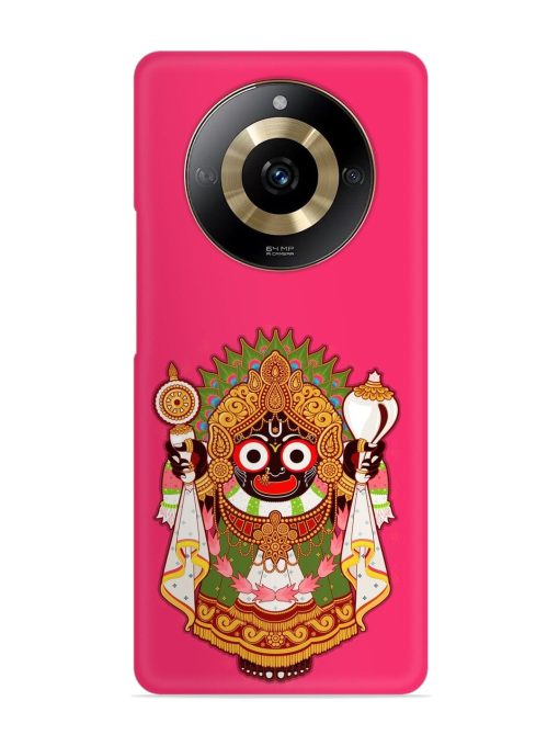 Hindu God Sri Snap Case for Realme Narzo 60 (5G) Zapvi