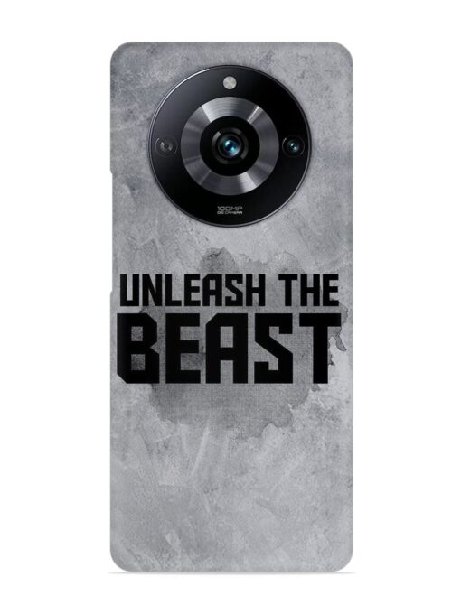 Unleash The Beast Snap Case for Realme Narzo 60 Pro (5G)