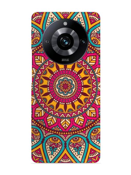 Mandala Joy Snap Case for Realme Narzo 60 Pro (5G)