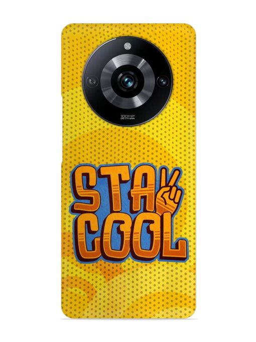 Stay Cool Snap Case for Realme Narzo 60 Pro (5G)