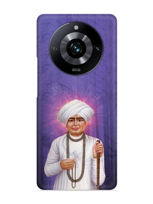 Jalaram Bapa Virpur Snap Case for Realme Narzo 60 Pro (5G)