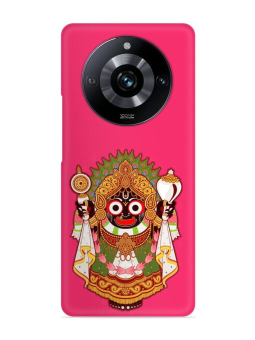 Hindu God Sri Snap Case for Realme Narzo 60 Pro (5G)