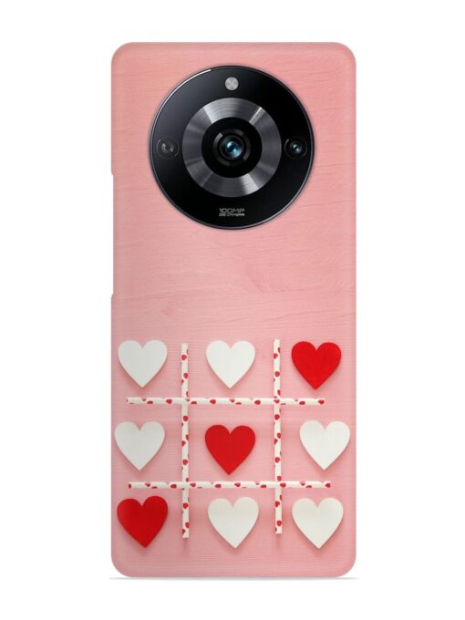 Valentines Day Concept Snap Case for Realme Narzo 60 Pro (5G)