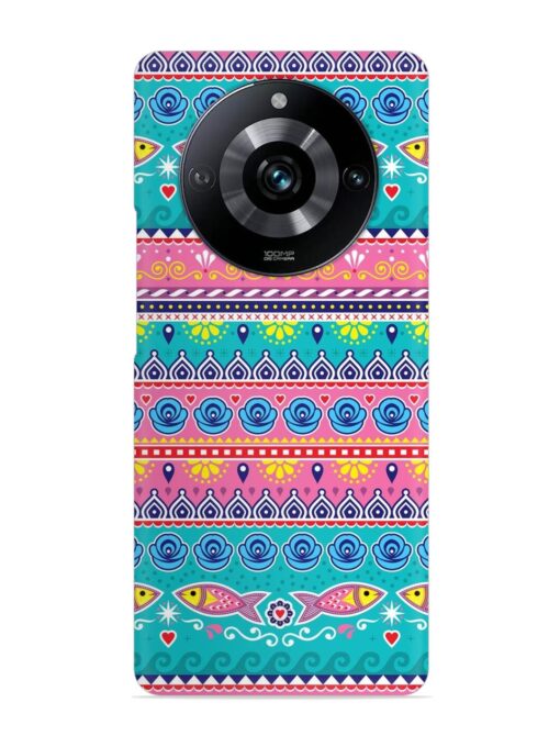 Indian Truck Snap Case for Realme Narzo 60 Pro (5G)