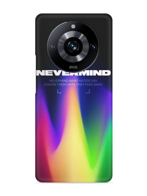 Nevermind Snap Case for Realme Narzo 60 Pro (5G)