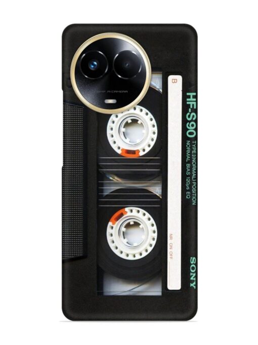 Sony Hf-S90 Cassette Snap Case for Realme Narzo 60X (5G)