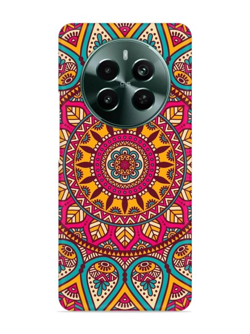 Mandala Joy Snap Case for Realme Narzo 70 (5G)