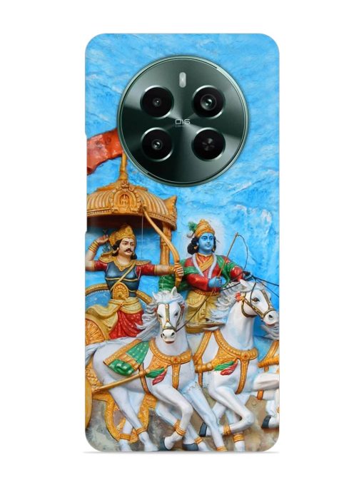 Hyderabad India March 19 Wall Art Snap Case for Realme Narzo 70 (5G) Zapvi