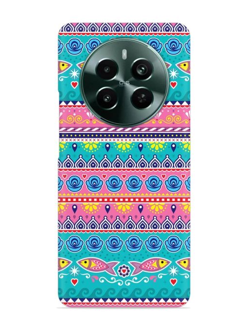 Indian Truck Snap Case for Realme Narzo 70 (5G) Zapvi