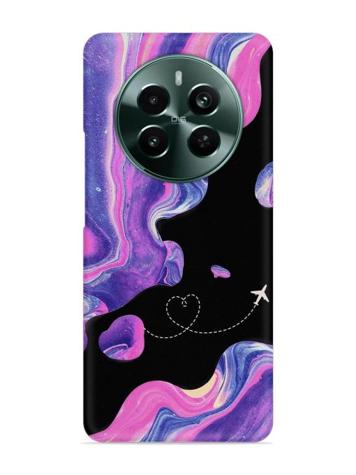 Glitter Art Snap Case for Realme Narzo 70 (5G) Zapvi