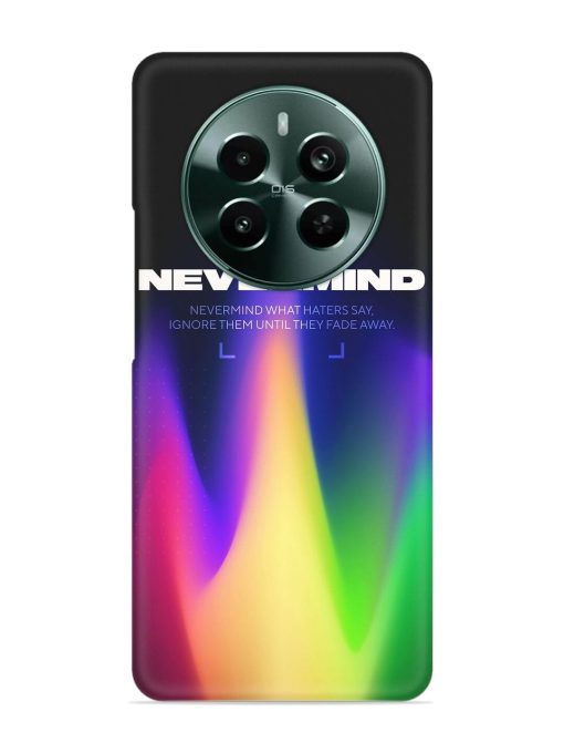 Nevermind Snap Case for Realme Narzo 70 (5G) Zapvi