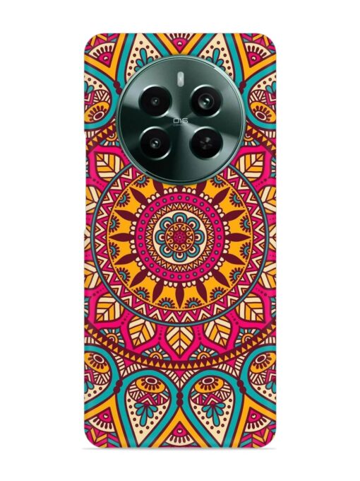 Mandala Joy Snap Case for Realme Narzo 70 Pro (5G) Zapvi