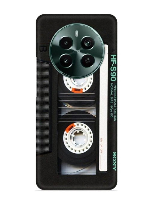 Sony Hf-S90 Cassette Snap Case for Realme Narzo 70 Pro (5G)